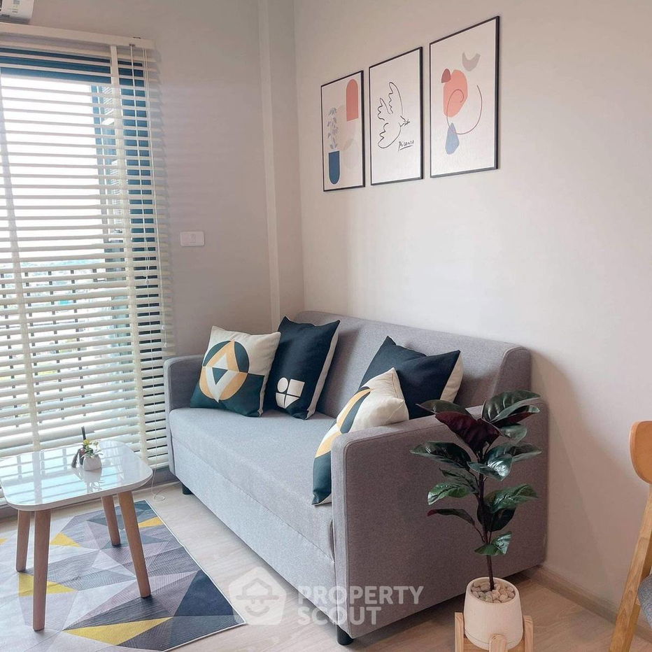 รูป คอนโด 1-ห้องนอน ที่ นิว โนเบิล ศรีนครินทร์ – ลาซาล ใน สำโรงเหนือ (ID 1826269) - รูปที่ 4/27