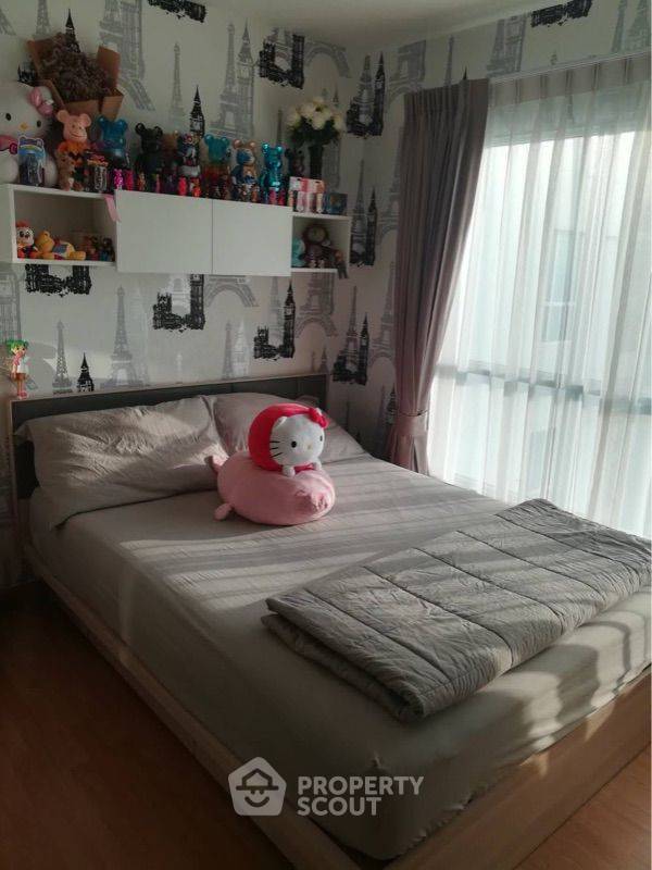 รูป คอนโด 1-ห้องนอน ที่ แอสปาย พระราม 4 ใกล้ BTS พระโขนง (ID 369693) - รูปที่ 13/17