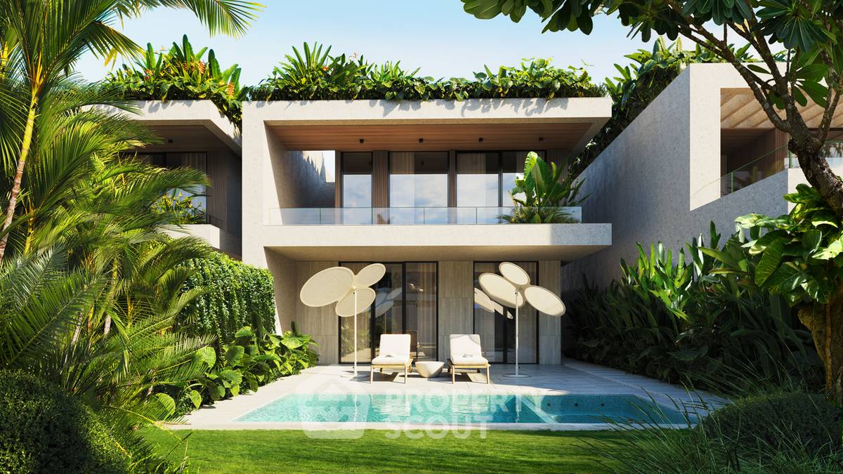 picture 2-BR Villa at Mutti Family Villas in Chalong (ID 1553806) - 1/11