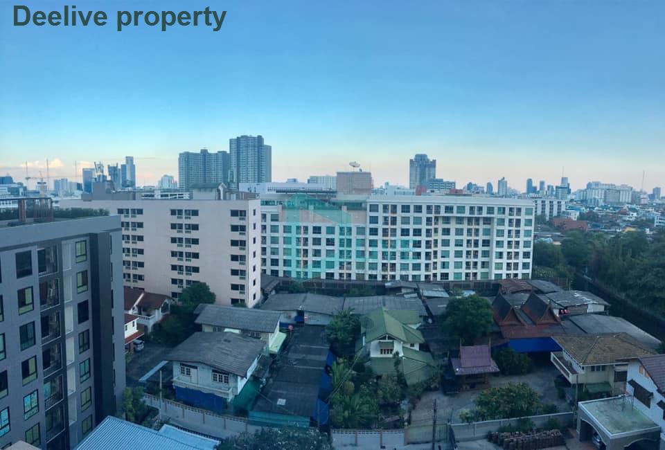 picture DL007843 Condo for rent, M Jatujak near BTS Chatuchak park, ready to move in, call urgently 0656133286 LineID @655ebbvc - 8/8