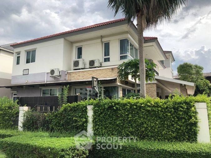 5-bed house for sale, 314 sqm, 80 sq wah, Grand Bangkok Boulevard Ramintra - Serithai