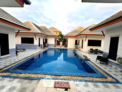 บ้านเดี่ยว ชลบุรี : บ้าน 10-ห้องนอน ที่ บ้านดุสิต พัทยา พาร์ค ใกล้ เมืองพัทยา (ID 2245157)