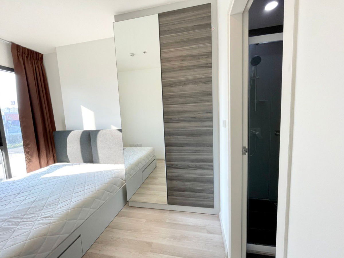 picture S485 [For Sale] Centric Ratchada - Huai Khwang 🚆 MRT Huai Khwang 💰 Selling for 3.6 million baht. - 6/6