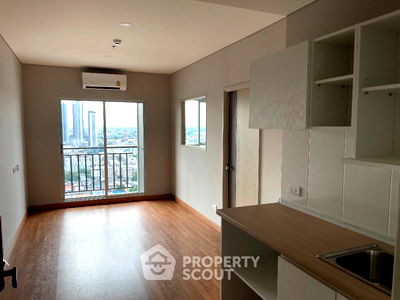 Condos for sale MRT Bang Sue : 1-BR Condo at Lumpini Place Taopoon - Interchange near MRT Tao Poon (ID 1484173)