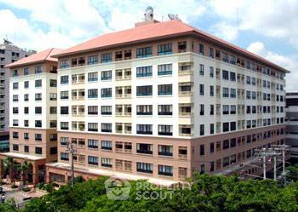 picture 2-BR Condo at Lumpini Place Rama IV-Sathorn near MRT Khlong Toei (ID 2180182) - 2/6