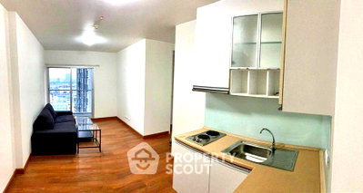 Condos for sale : 2-BR Condo At The Parkland Ratchada–Thapra, 14th Floor Near BTS Talat Phlu (ID 1124214)