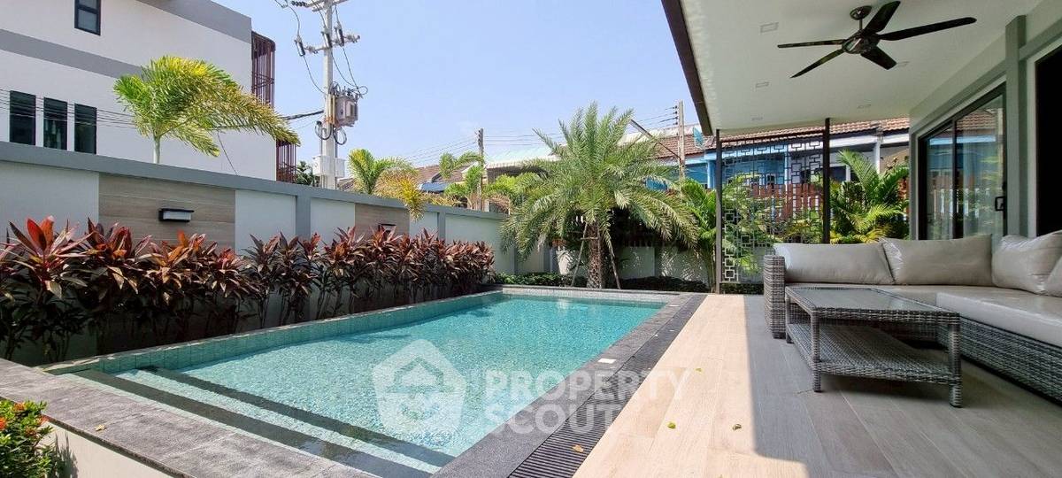 picture 4-BR House at Zensiri Midtown Villas close to Pattaya South (ID 2099358) - 4/22