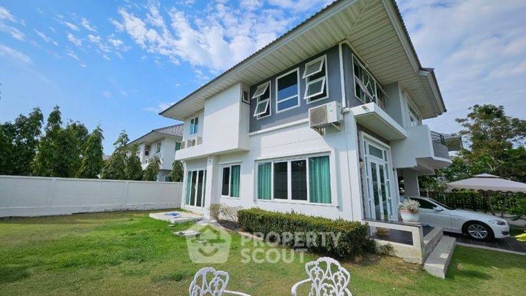 ขายบ้านเดี่ยว 4 ห้องนอน 259 ตร.ม. 105.7 ตร.ว. ศุภาลัย พรีมา วิลล่า พระราม 2 - บางขุนเทียน