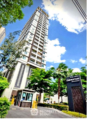 Condos for sale Airport Link Ratchaprarop : 1-BR Condo at Chewathai Ratchaprarop near BTS Victory Monument (ID 2236121)