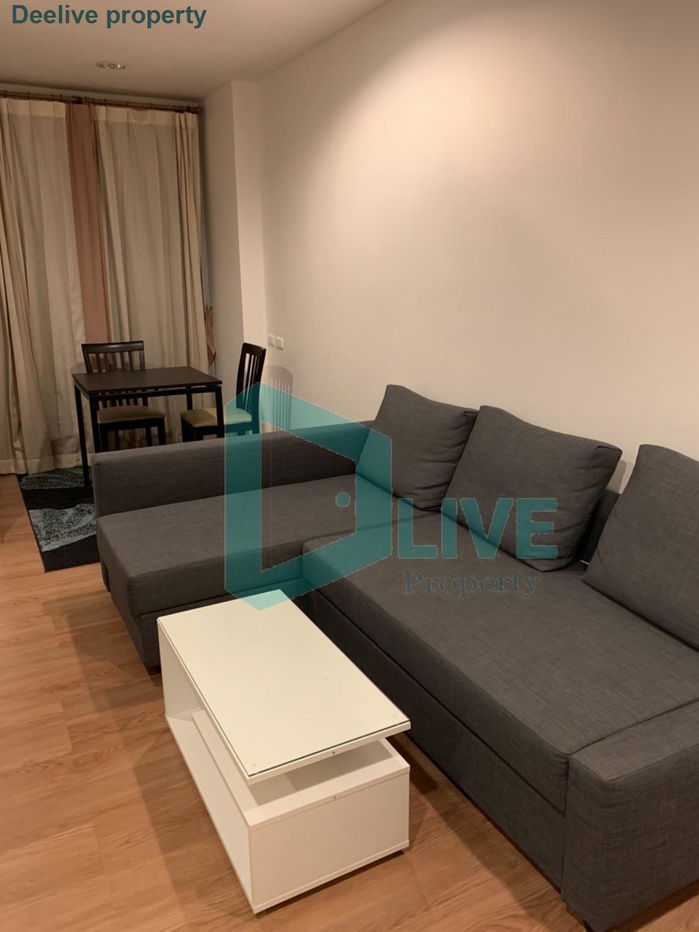picture DL1154971 Condo for rent, The Address Sukhumvit 42 near BTS Ekkamai, ready to move in, call urgently 0614453194 LineID @162cjixi - 3/8
