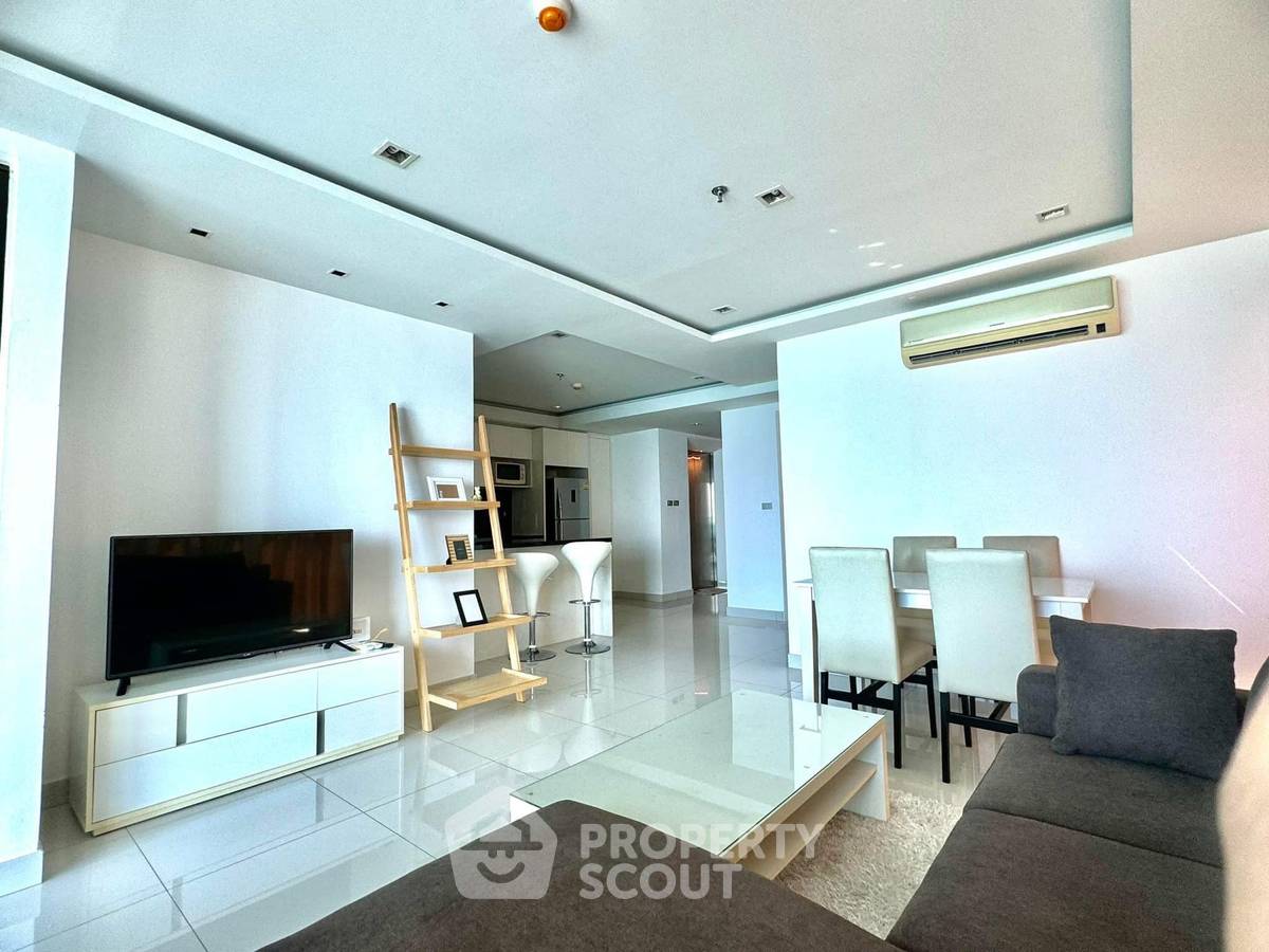 รูป คอนโด 2-ห้องนอน ที่ วงศ์อมาตย์ ทาวเวอร์ คอนโดมิเนียม ใกล้ ปราสาทสัจธรรม (ID 2003068) - รูปที่ 3/12