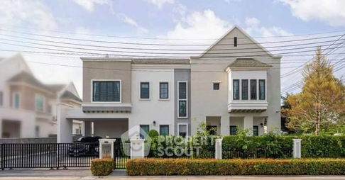 บ้าน 4-ห้องนอน ที่ เดอะ เมเธียส กัลปพฤกษ์ - กาญจนาภิเษก ใน หลักสอง (ID 2150413)