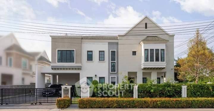 รูป บ้าน 4-ห้องนอน ที่ เดอะ เมเธียส กัลปพฤกษ์ - กาญจนาภิเษก ใน หลักสอง (ID 2150413) - รูปที่ 1/10