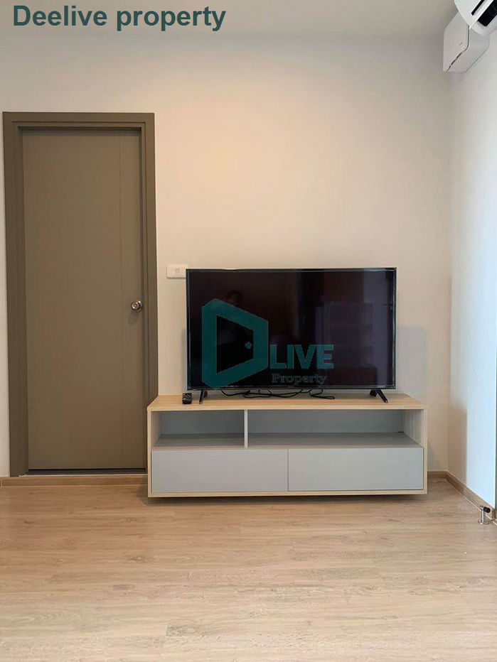 picture DL003582 Condo for rent, IDEO O2 near BTS Bang Na, ready to move in, call urgently 0656133286 LineID @655ebbvc - 4/8