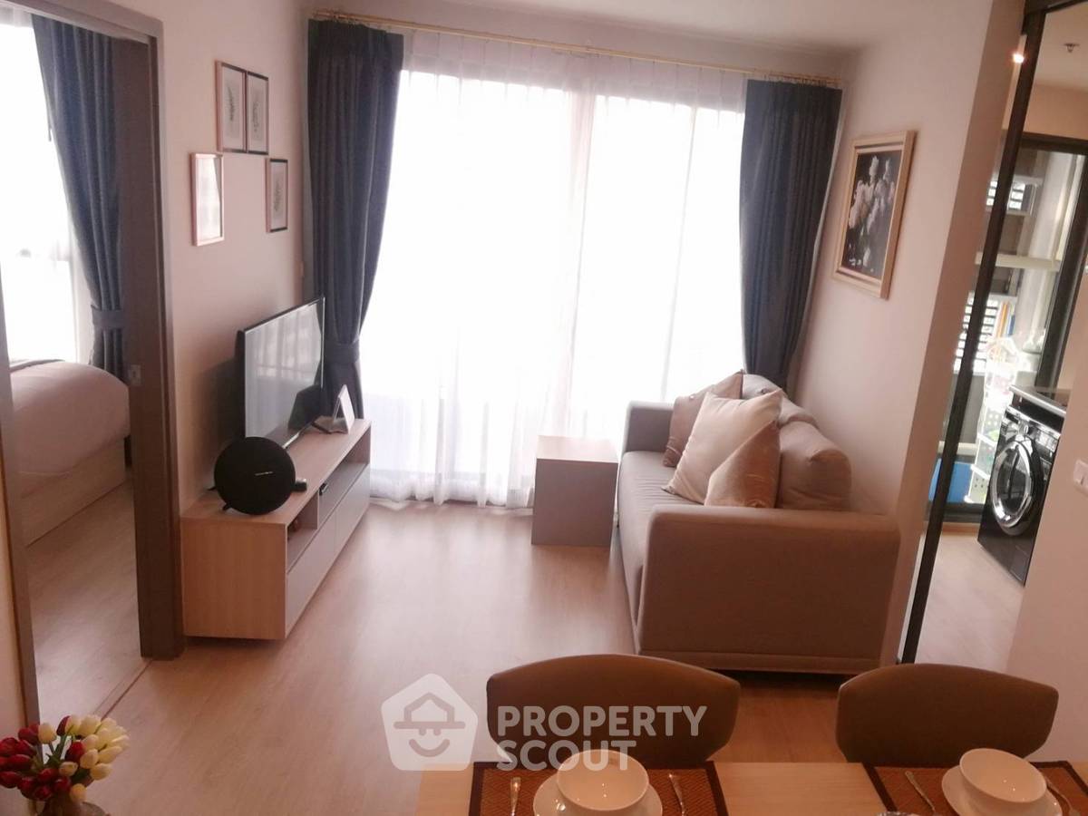 picture 2-BR Condo at Ideo O2 near BTS Bang Na (ID 829961) - 1/19