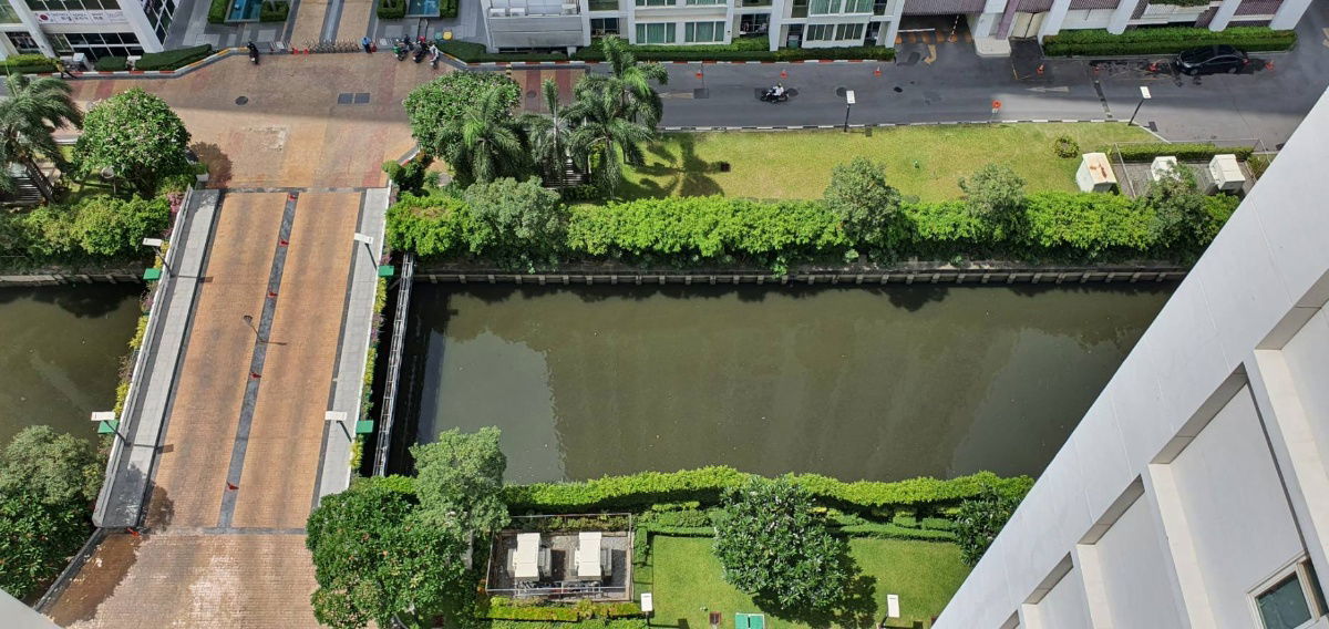picture Condo for rent at T.C. Green Rama 9 - 15/18