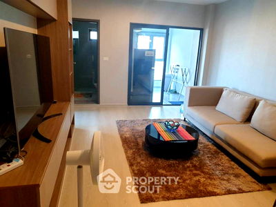 Condos for sale Rajamangala Institute of Technology : 2-BR Condo at Ideo Thaphra Interchange near MRT Tha Phra (ID 600003)