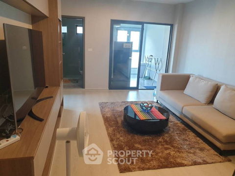 2-BR Condo at Ideo Thaphra Interchange near MRT Tha Phra (ID 600003)