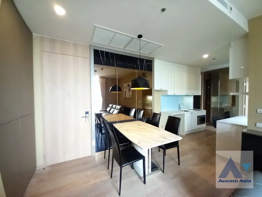 รูป 🔼🔽 AccomA 📩  2 BR Condominium @Noble BE19 (AA44478) - รูปที่ 8/20
