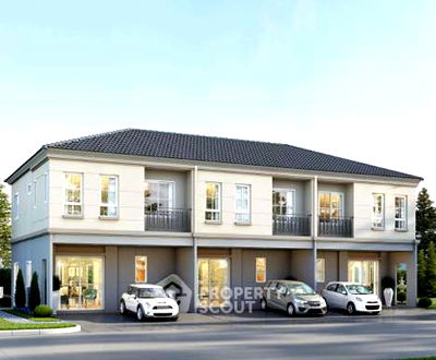 Townhouses for sale Samut Prakarn : 3-BR Townhouse at Natura Trend Prachauthit 90 in Ban Khlong Suan (ID 2160908)