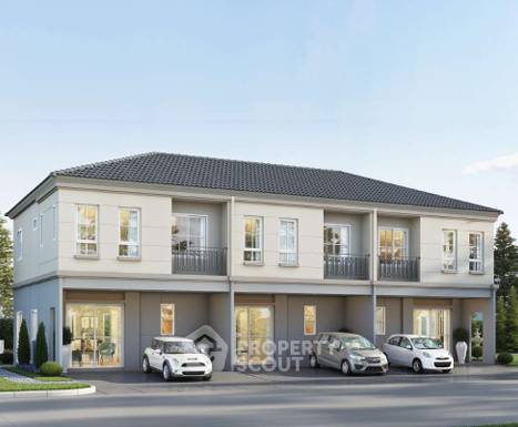 picture 3-BR Townhouse at Natura Trend Prachauthit 90 in Ban Khlong Suan (ID 2160908) - 1/8