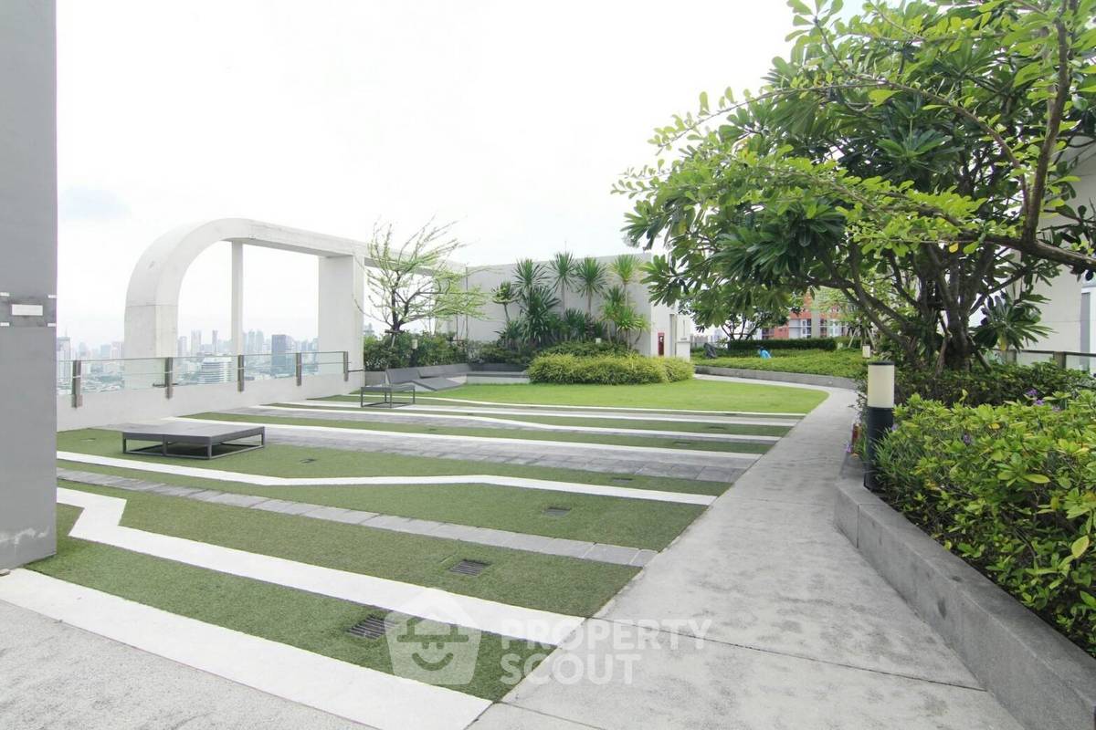 picture 1-BR Condo at Aspire Sukhumvit 48 near BTS Phra Khanong (ID 510670) - 17/19