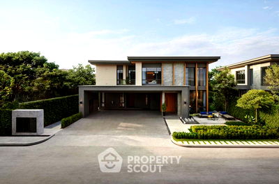 Houses for sale พัฒนาการ 32 : 5-BR House in Suan Luang (ID 1837151)
