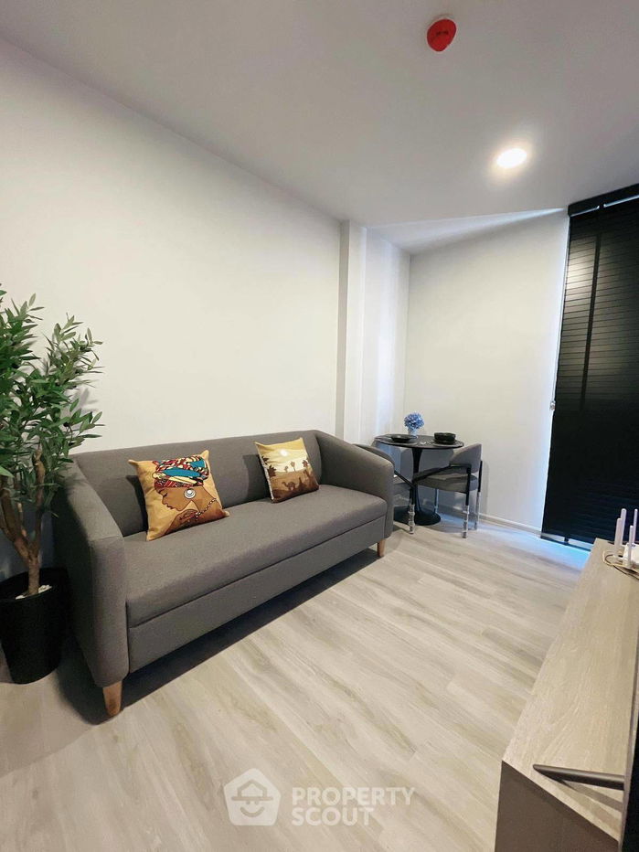 picture 1-BR Condo at QUINTARA MHyGEN RATCHADA - HUAI KHWANG near MRT Huai Khwang (ID 1957170) - 5/7