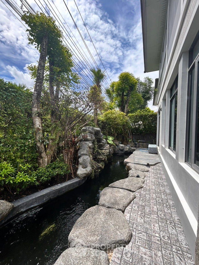 picture 5-BR House at The Palm Pattanakarn in Suan Luang (ID 2248693) - 19/20
