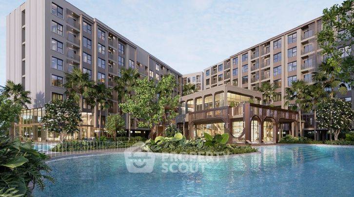picture 1-BR Condo at The Origin Kathu - Patong close to Kathu (ID 1531204) - 4/5