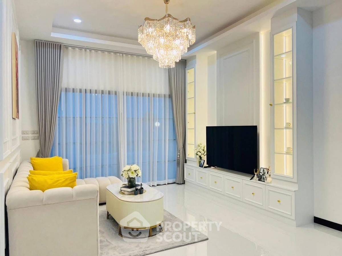 picture 3-BR House at T.W. Garden Hill close to Pattaya (ID 2097334) - 13/23