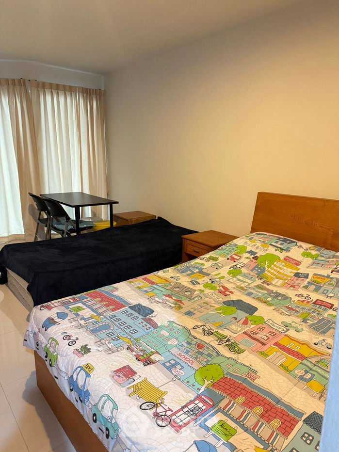 รูป คอนโด 1-ห้องนอน ที่ จอมเทียน พลาซ่า เรสซิเดนซ์ ใกล้ พัทยาใต้ (ID 2085435) - รูปที่ 6/10