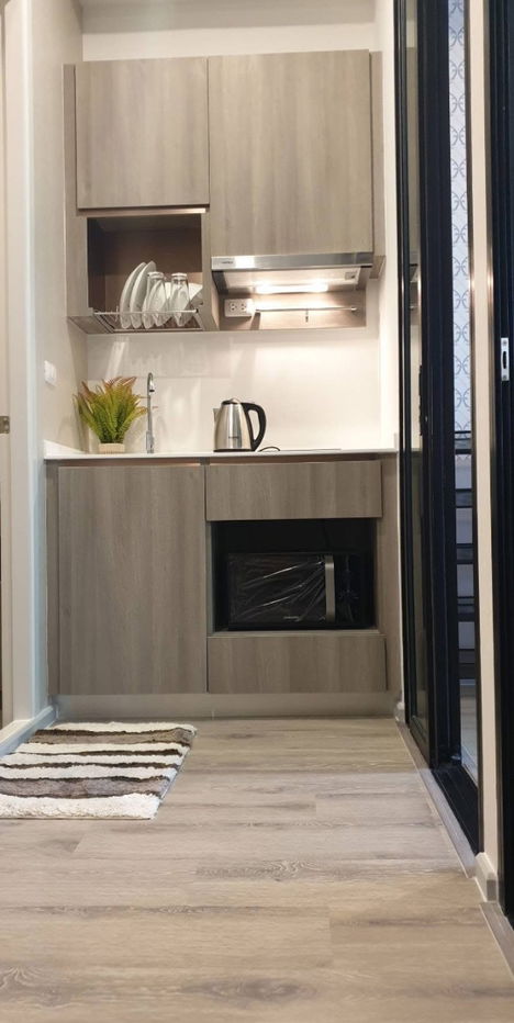 picture #R6133 🎉 030968 Condo for rent KnightsBridge Collage - Ramkhamhaeng - 5/7