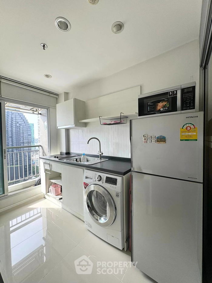 picture 1-BR Condo at Aspire Rama 9 near MRT Phra Ram 9 (ID 1875600) - 6/10