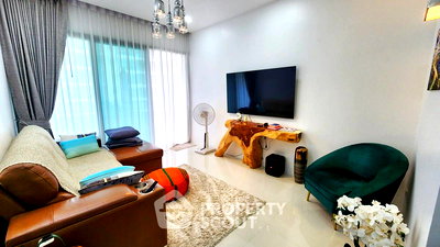 Condos for sale : 1-BR Condo at The Sanctuary Wongamat close to Sanctuary of Truth (ID 2140654)