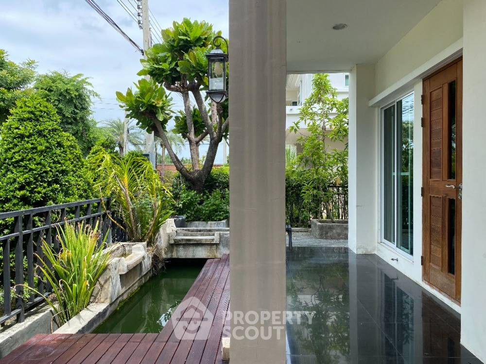 รูป บ้าน 4-ห้องนอน ที่ บางกอก บูเลอวาร์ด เทพารักษ์-วงแหวน ใน เทพารักษ์ (ID 1300514) - รูปที่ 3/11