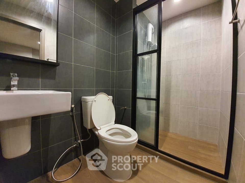 รูป คอนโด 1-ห้องนอน ที่ เดอะ เบส การ์เด้น - พระราม 9 ใกล้ ARL รามคำแหง (ID 738989) - รูปที่ 4/9