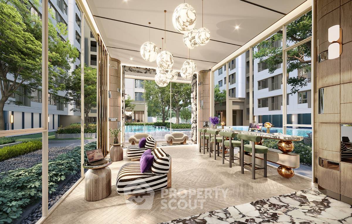 picture 1-BR Condo at Life Sathorn Narathiwas 22 in Chong Nonsi (ID 2068949) - 5/5