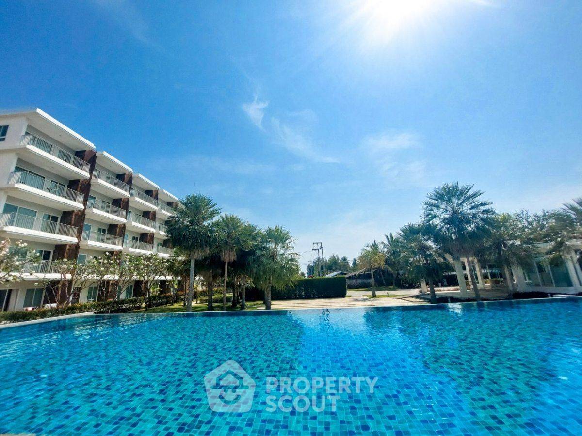 picture 2-BR Condo at The Sea Condominium1 in Sam Roi Yot (ID 1177073) - 1/25
