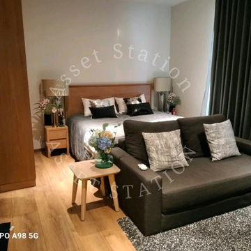 🏢Luxury condo next to Benjasiri Park – Park Origin Phrom Phong, a high-end location🏢