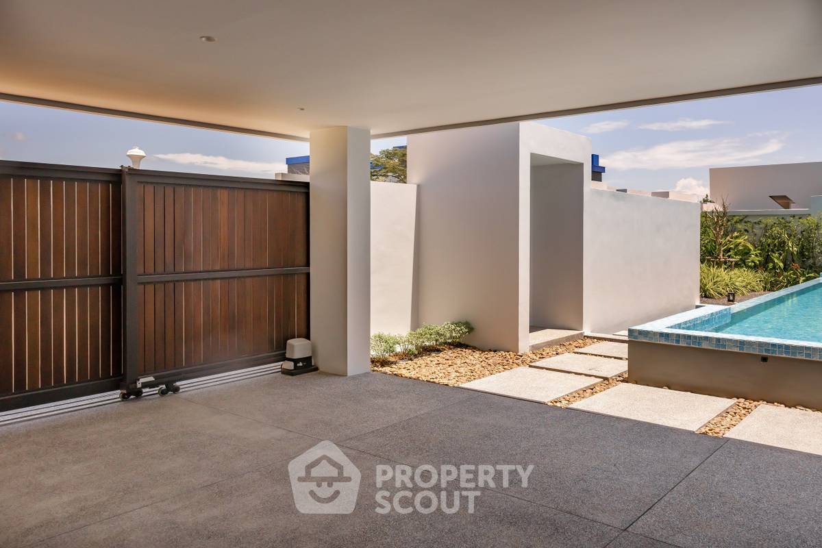รูป วิลล่า 3-ห้องนอน ที่ โคลเวอร์ เรสซิเดนซ์ ใน เชิงทะเล (ID 2097496) - รูปที่ 37/48
