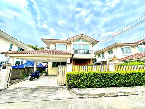 3-BR House at Supalai Parkville Ramindra 5 in Anusawari (ID 2242422)