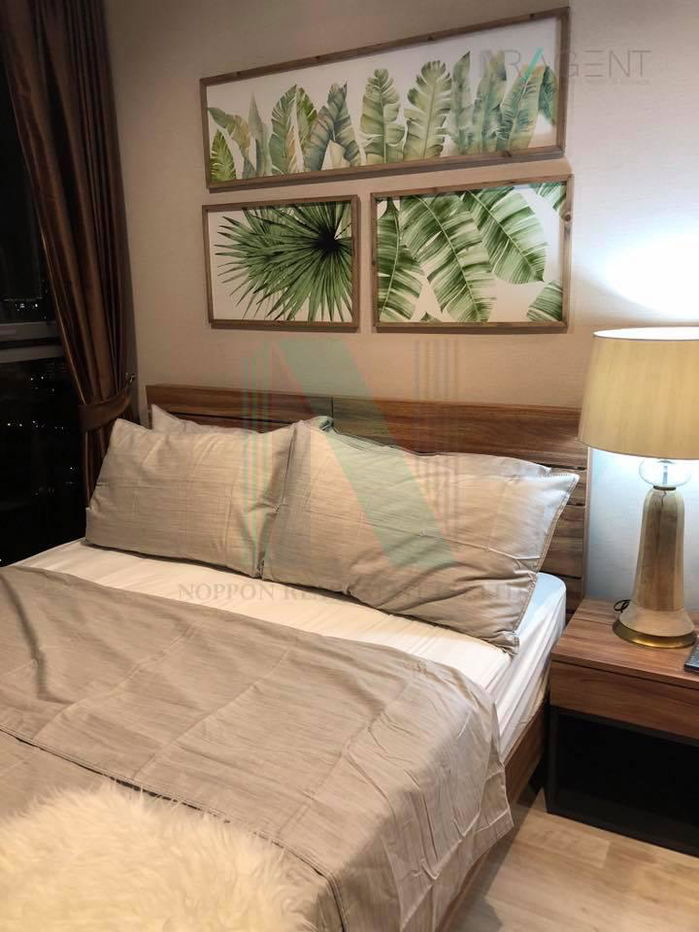 รูป 📌 ขายคอนโด ไอดีโอ โมบิ สุขุมวิท อาคาร A ชั้น 22 Duplex 2 ห้องนอน ขนาด 61.00 ตรม ใกล้ โรงพยาบาล กล้วยน้ำไท - รูปที่ 2/8