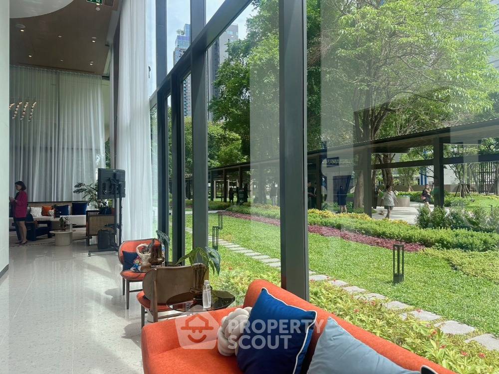 picture 1-BR Condo at THE LINE Vibe Phahonyothin near BTS Ha Yaek Lat Phrao (ID 1616178) - 9/16