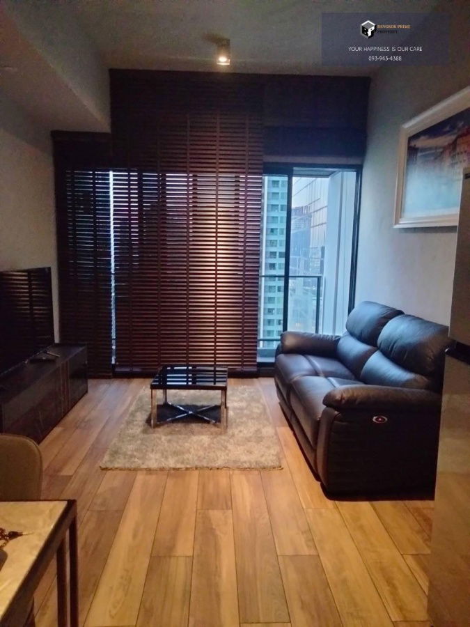 รูป The Lofts Asoke | 1bed Large size Will available on Dec 2025 #2025090311683 - รูปที่ 2/9