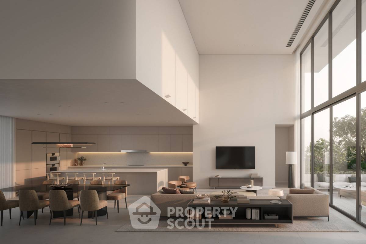 picture 4-BR Townhouse at Lane Cove Rama III in Chong Nonsi (ID 1511557) - 6/7