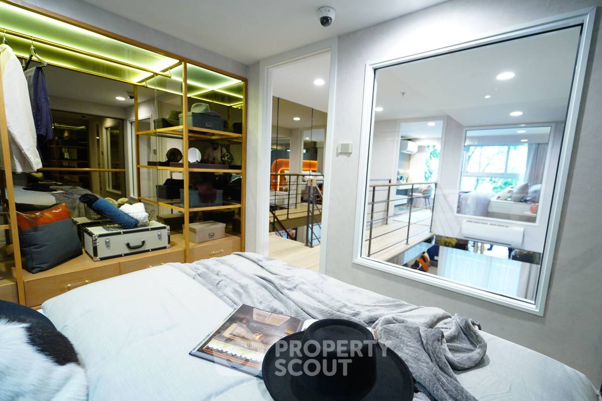 picture 3-BR Condo at Culture Chula near MRT Sam Yan (ID 1273801) - 16/24