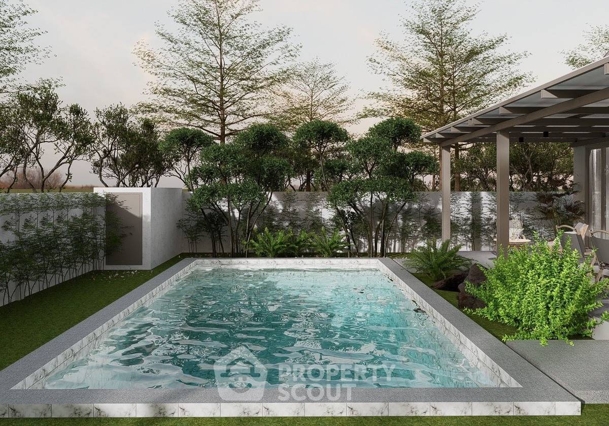 รูป บ้าน 4-ห้องนอน ที่ บ้านรมณ์ดี หัวหิน ใน หินเหล็กไฟ (ID 2085940) - รูปที่ 3/8