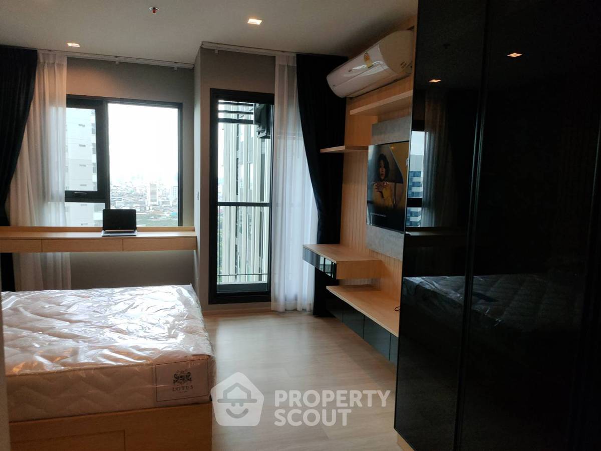 picture 1-BR Condo at Life One Wireless near BTS Phloen Chit (ID 605803) - 6/10