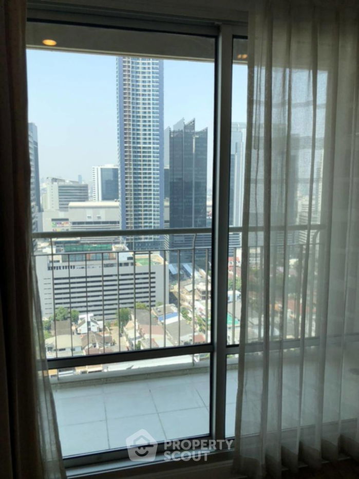 picture 1-BR Condo at Lumpini Place Rama 9–Ratchada near MRT Phra Ram 9 (ID 404563) - 5/7